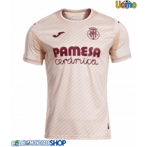 Maglie da calcio Villarreal Seconda Maglia 2025-26 Manica Corta